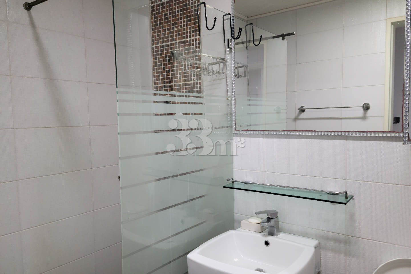 Gwanggyo's Only Short-Term Two-Bedroom 9th image