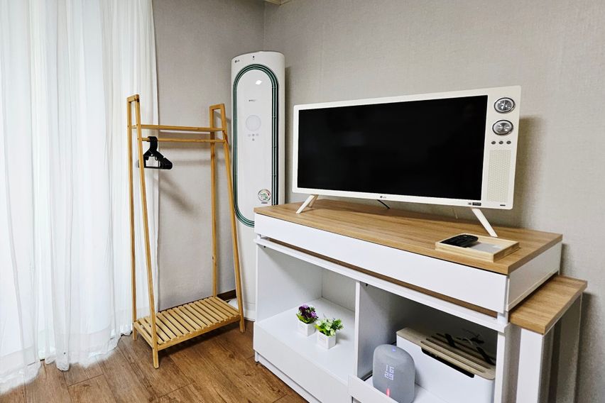 비하 심플한 투룸아파트