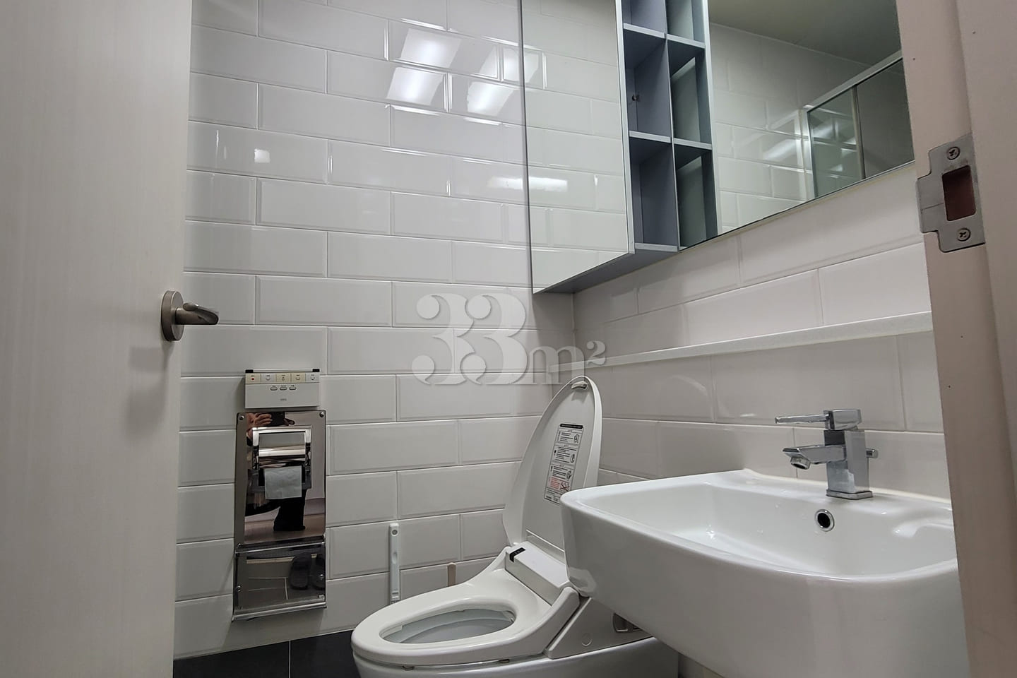 ♥️ Neat room just 1 minute from Gangnam Stati 11th image
