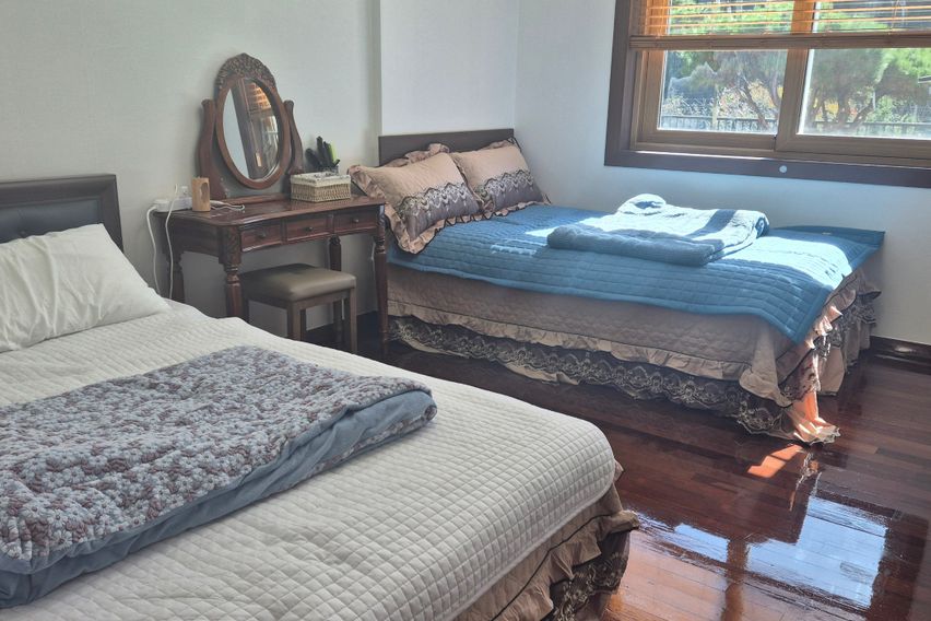 복 담아 가는 집