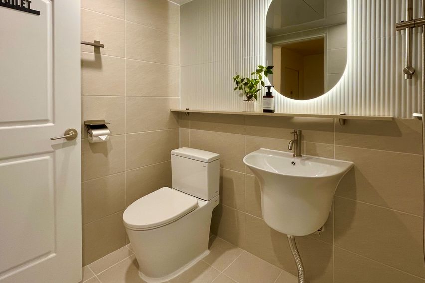 보훈병원3분 주차 2룸