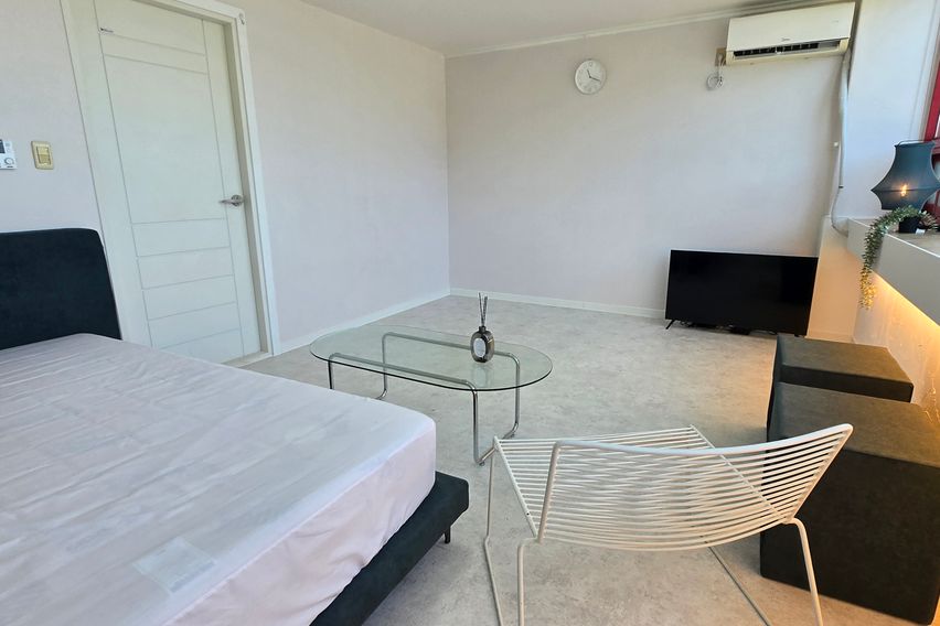 거제 방구석 바다수평선