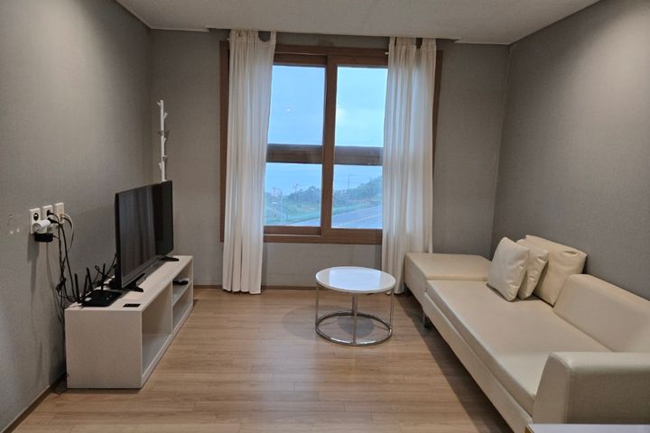 바다가 보이는 2층 건 4번째 이미지