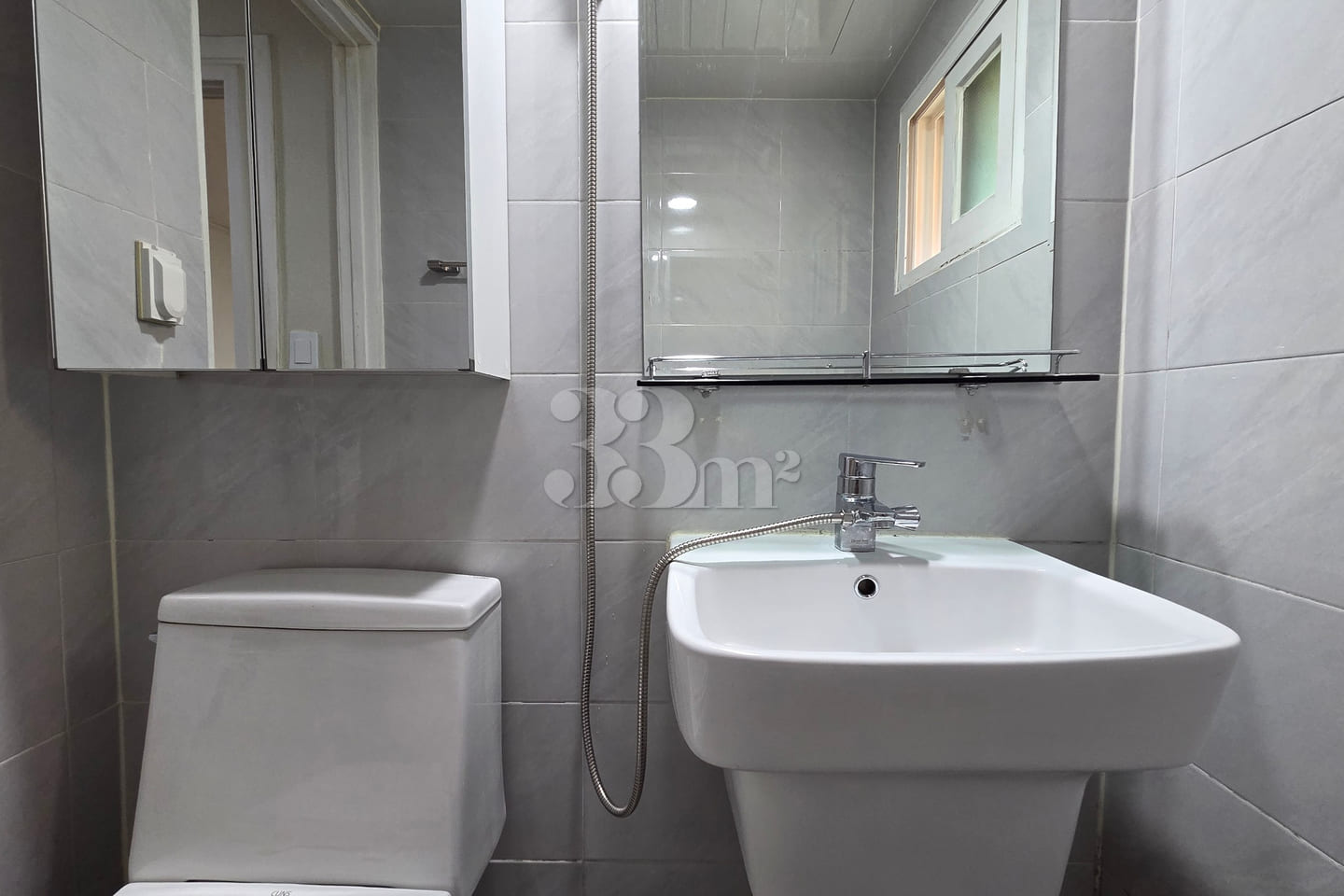 High-end, fully furnished studio near Byeongj 10th image