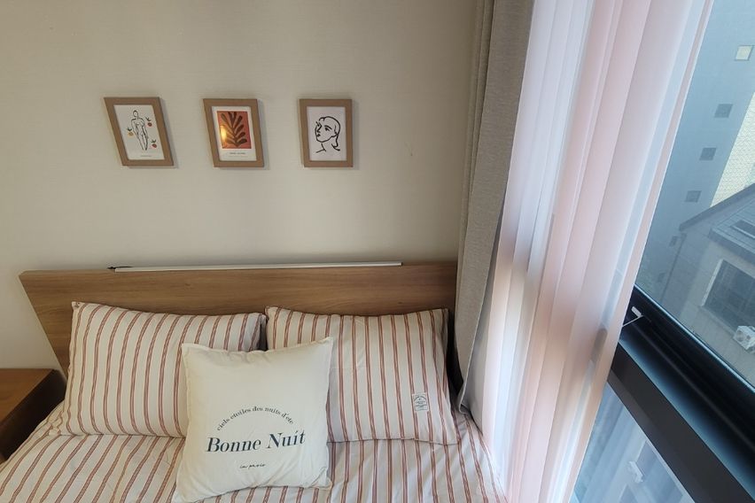 🩶감성뷰명동스테이92