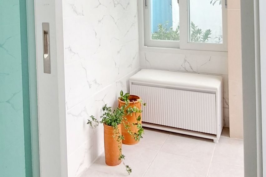 욕지도 투룸독채 민트향