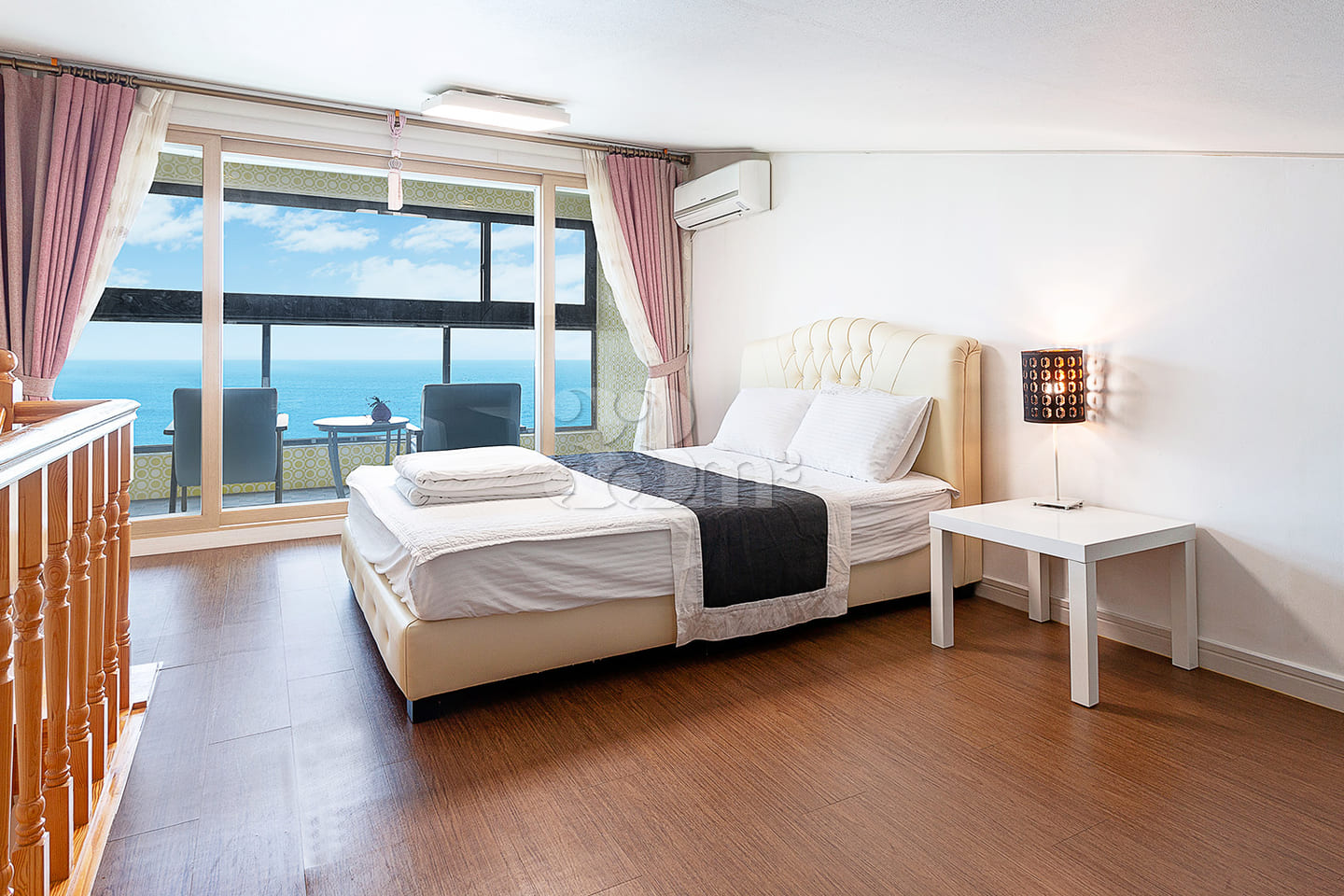 Wonderful Ocean View Villa Duplex 0th image