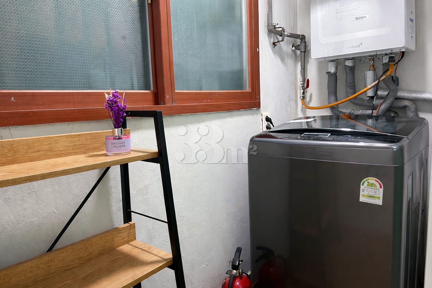 Cozy two-room apartment in Sanggal-dong 13th image