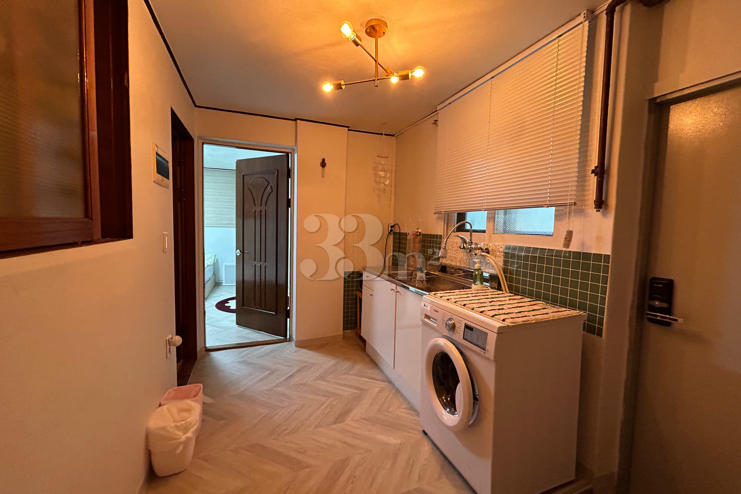 Two-room unit on the 1st floor, within walkin 2th image