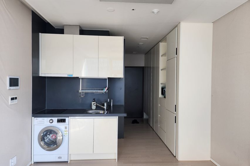 노을 한강뷰 용산 