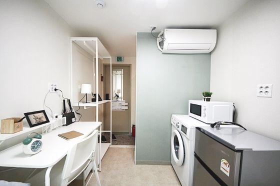 풀옵션 원룸 304호 5번째 이미지