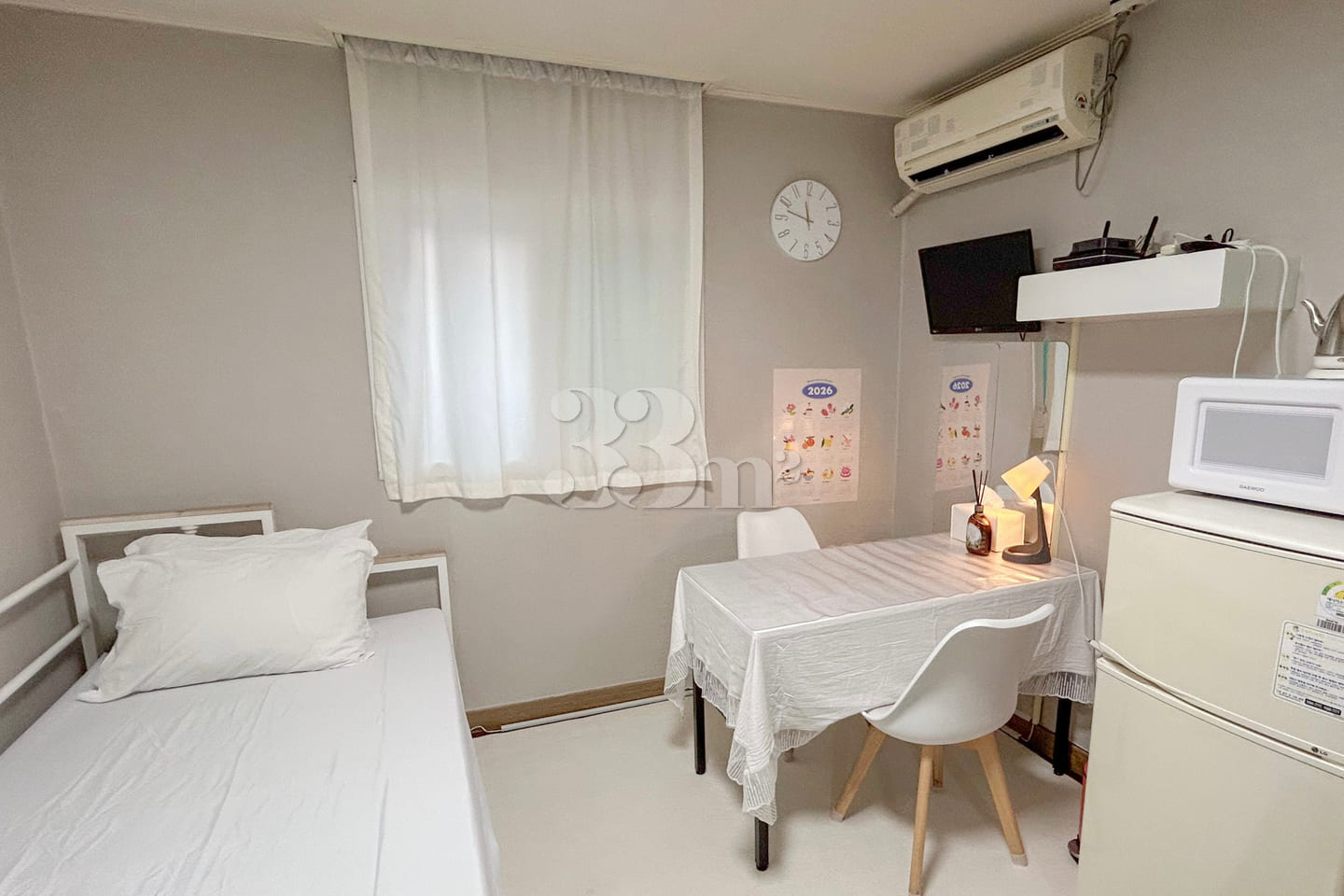 Prime location right next to Myeong-dong and  0th image