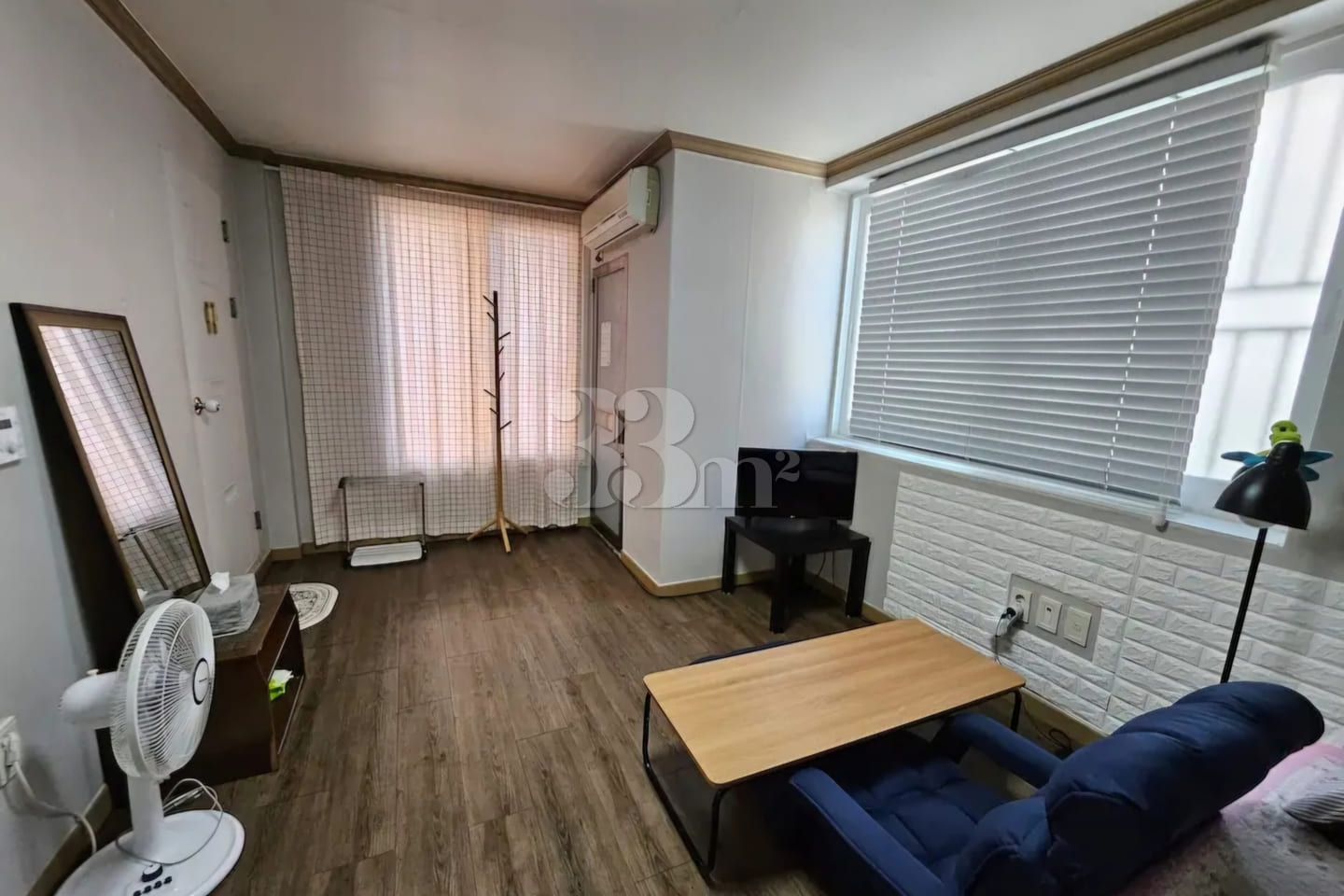 Clean studio apartment in Mannyeon-dong! 5th image