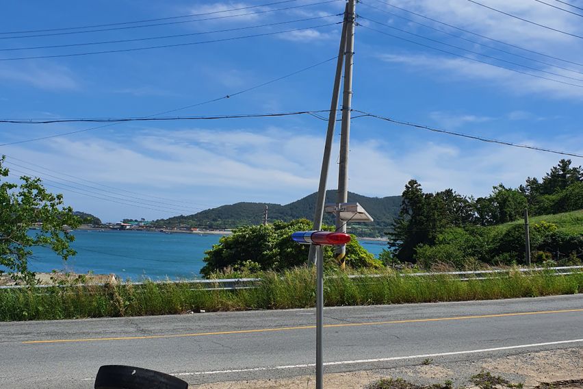 완도 섬의 평온한 집* 2번째 이미지