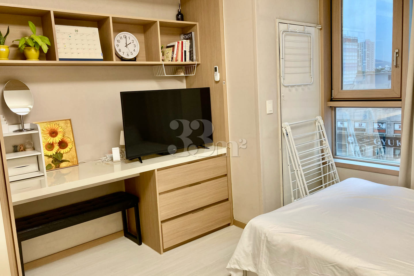 🍀 5 mins from Uijeongbu Station, fully furni 6th image