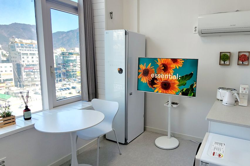 창원도심 생활편리