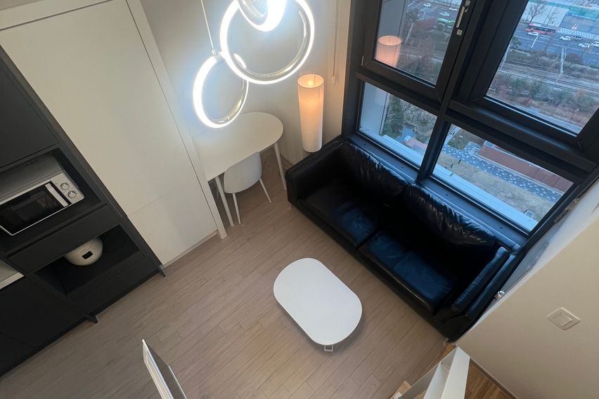 서울역복층(신축2년차)