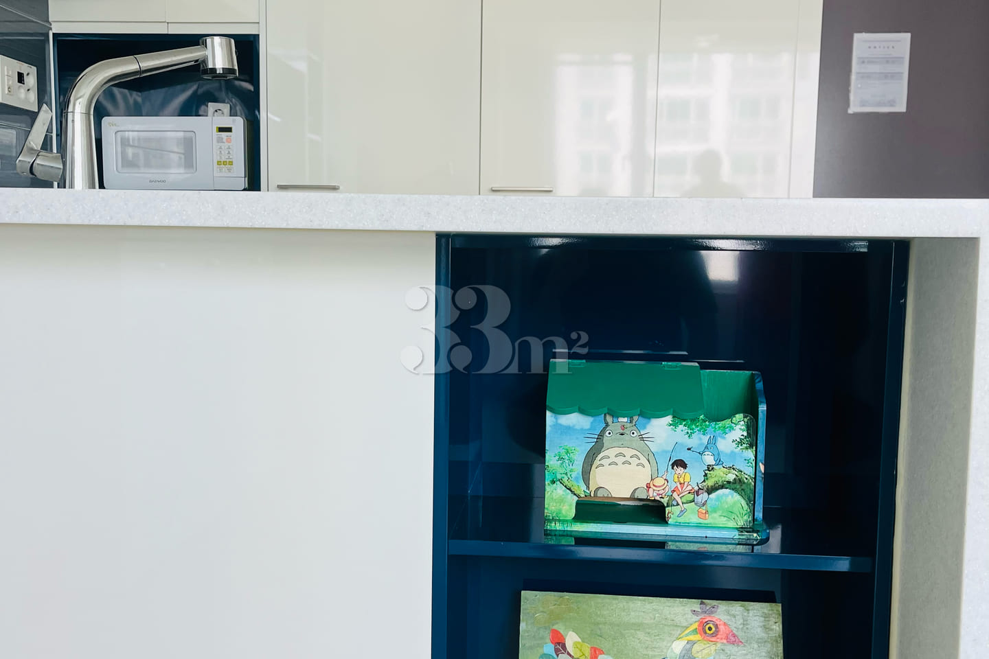 Fully-furnished/Spacious Officetel 11th image