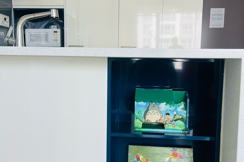 풀옵션/넓은평수오피스텔