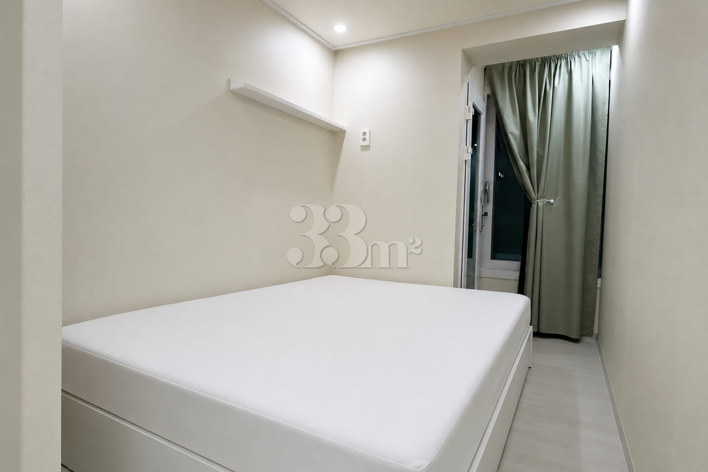 1 minute from Hongdae Station, 2-room unit, s 6th image