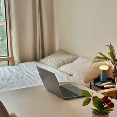 마포역1분🌳공원뷰🌳 방 이미지