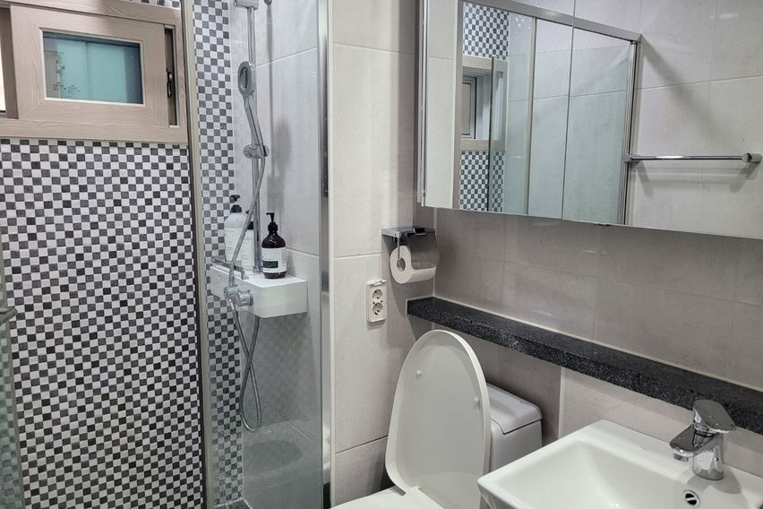 둔산 번화가메인거리