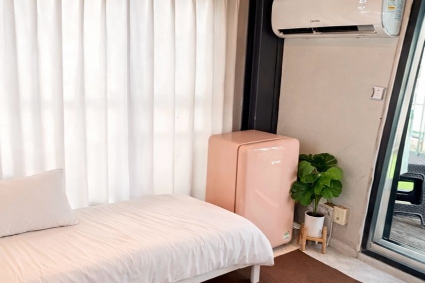 홍대 메인거리 루프탑🏕️ 5번째 이미지