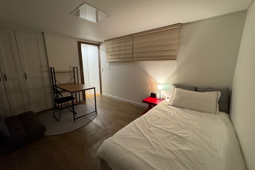 사당3룸3침대복층루프탑