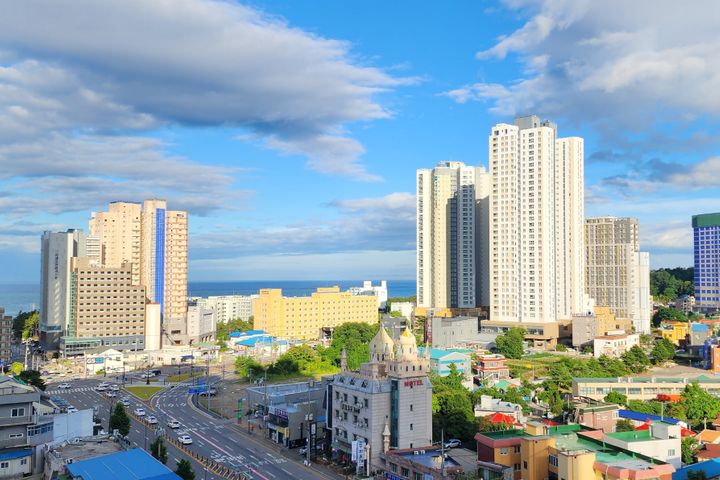 속초해수욕장  풀옵션 8번째 이미지
