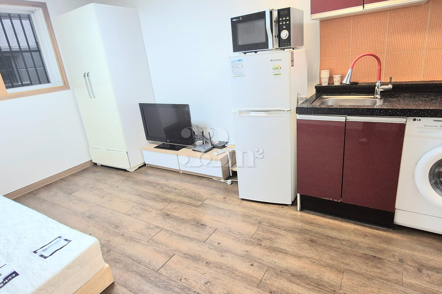Gudi Station Studio, Unit 203 3th image