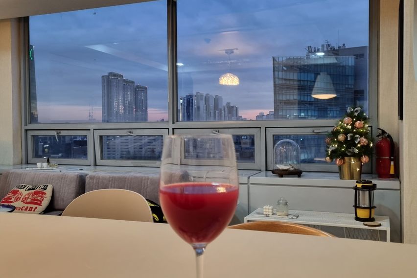 왕십리 오피스텔