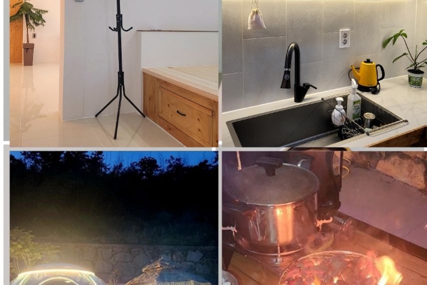 부산20분 캠핑가능독채 1번째 이미지