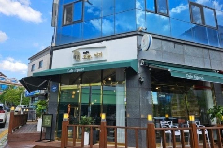 Daegu Innovation City Mart, 10 seconds 2th image