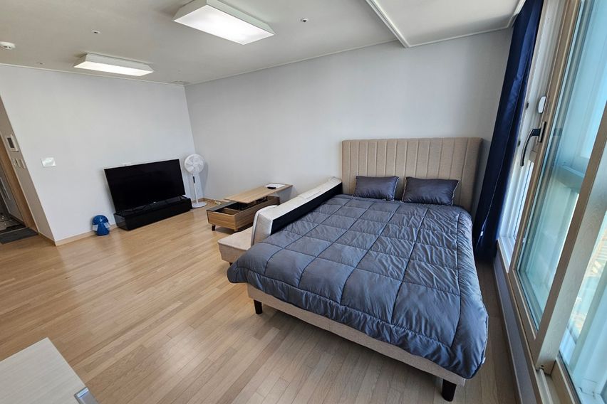 지하철역 바로 앞 풀옵