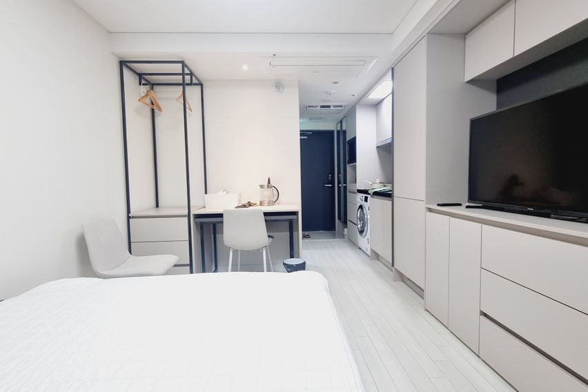 신촌 풀옵션 오피스텔2