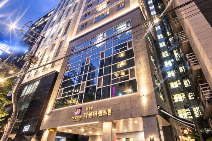 디뷰더센트럴 삼성 2룸 14번째 이미지