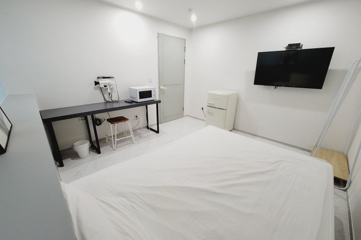 수원인계동 풀옵션원룸텔 4번째 이미지