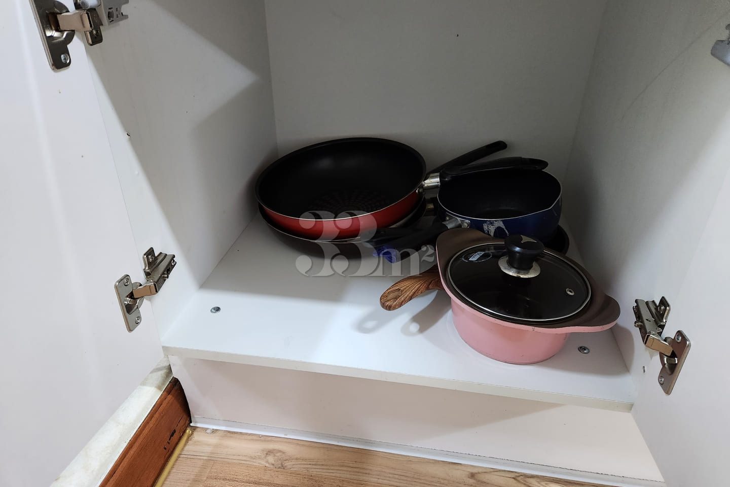 3-minute walk from Gosaek Station, 2 rooms, 3 8th image