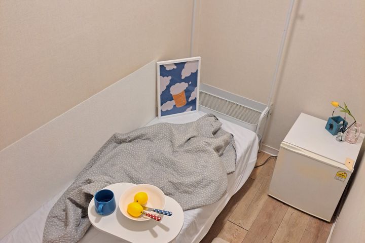소음없는 콘크리트방 2번째 이미지