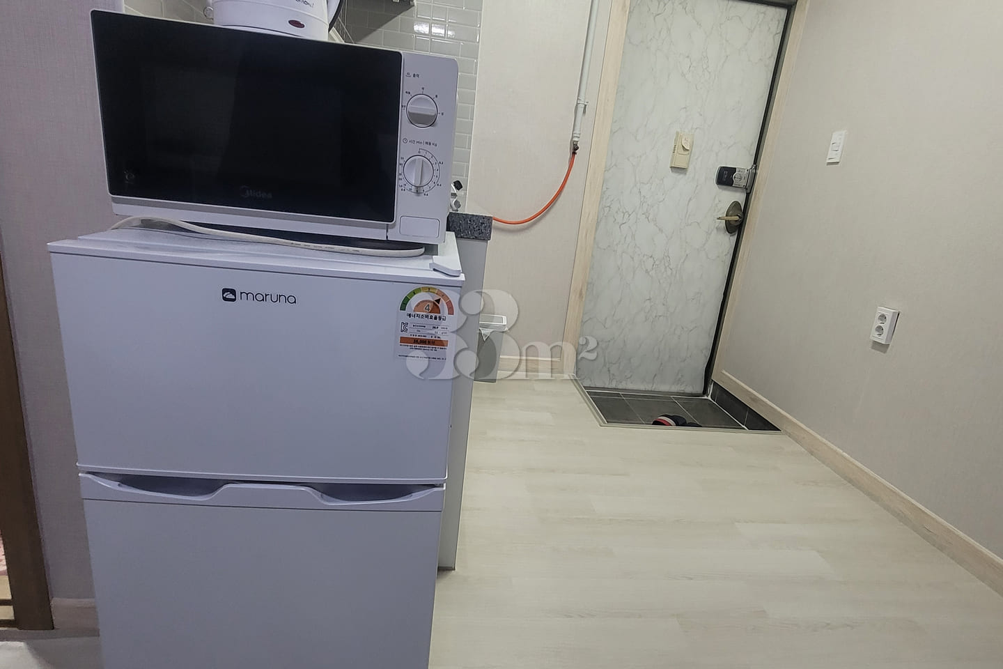Studio apartment near Chungbuk National Unive 5th image
