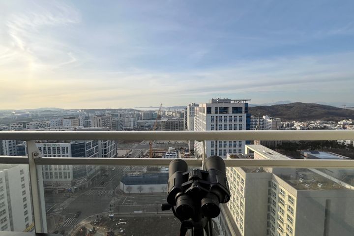 18층 오션뷰 신축♡ 3번째 이미지