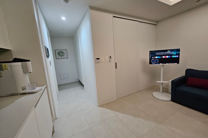 용산 삼각지역 초역세권