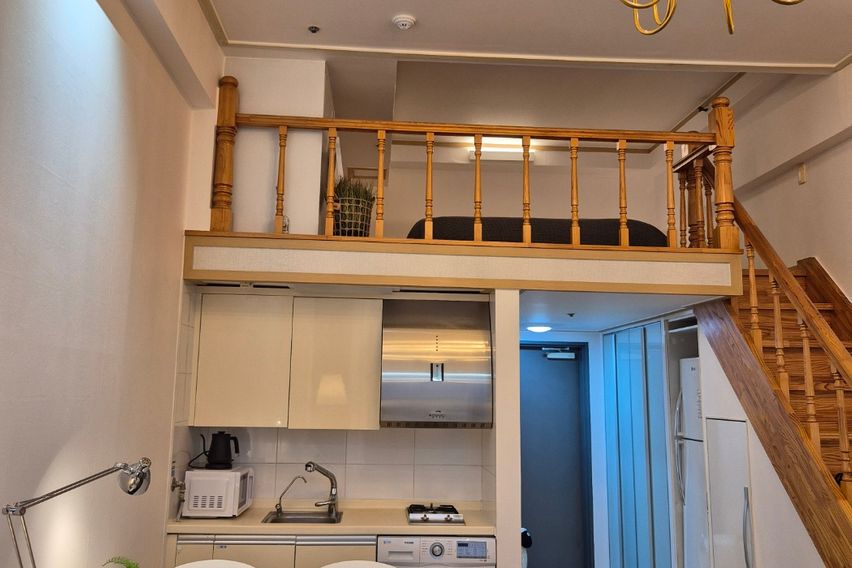 서울역 3분거리 풀옵션