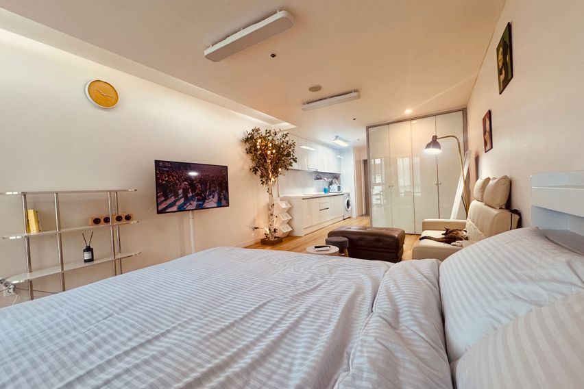 강남역 핫플 도보숙소