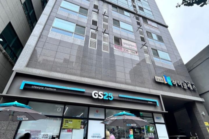 광주 금남로 충장로 2번째 이미지