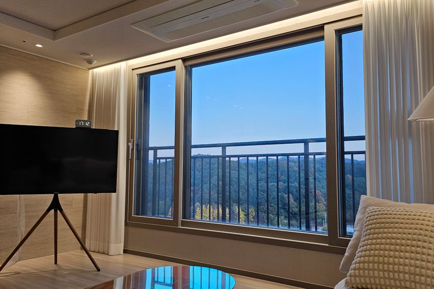 홍천의 자랑 럭셔리신축