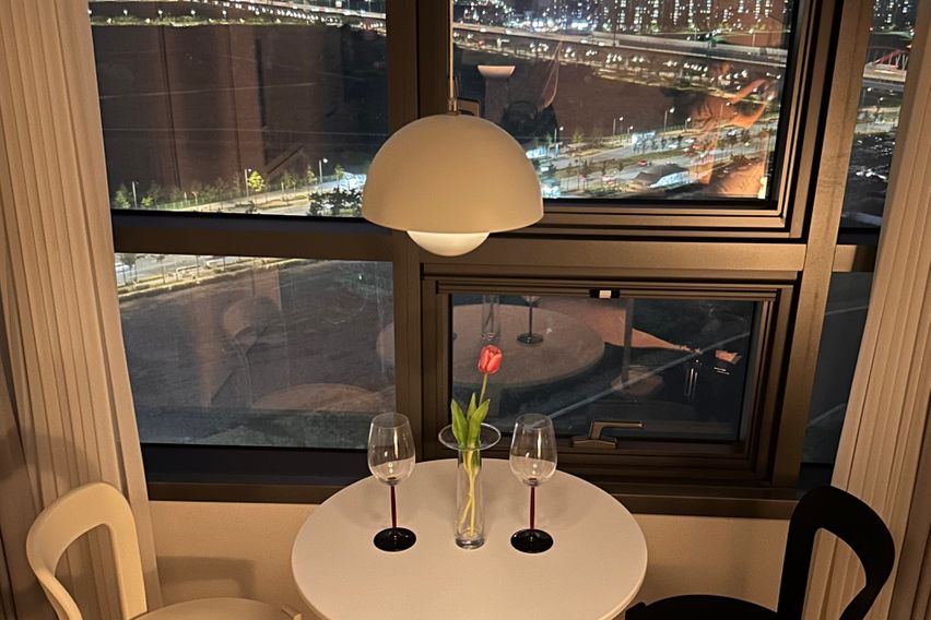 ❤송도달빛축제공원역큰방