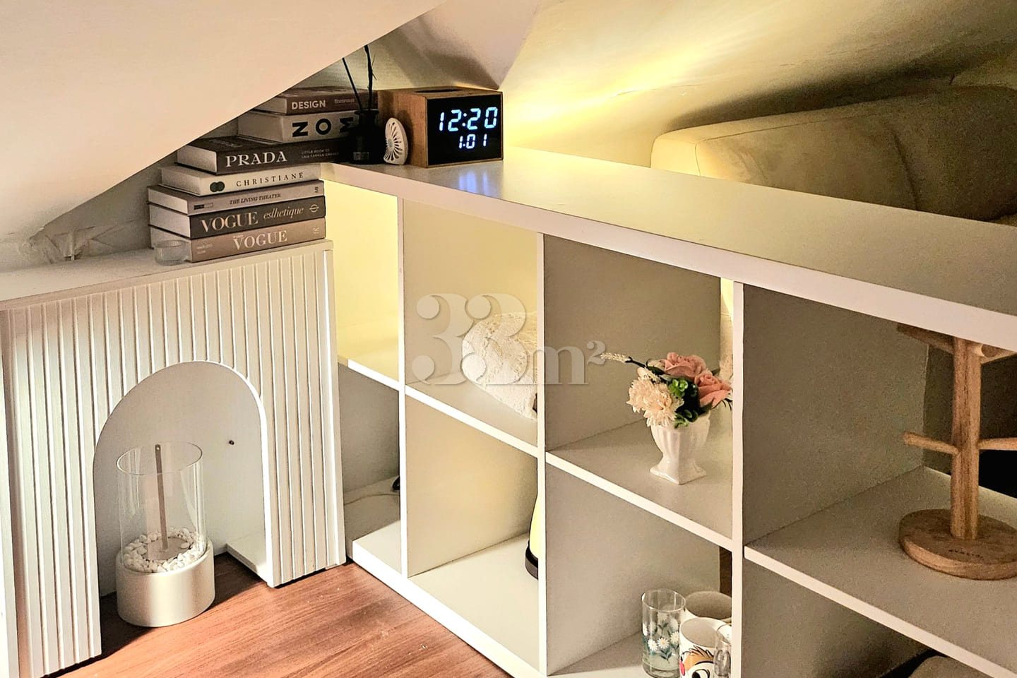 Cozy 1.5-room apartment in Pyeongchon Academy 2th image