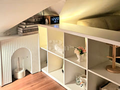Cozy 1.5-room apartment in Pyeongchon Academy 2th image