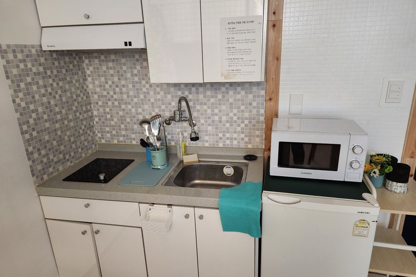 넓은 방 광주 중심위치 6번째 이미지